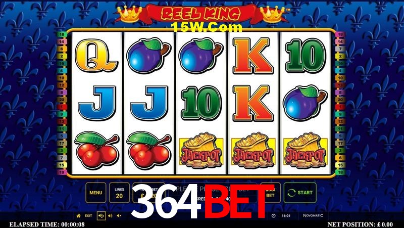 Slot Games 364Bet