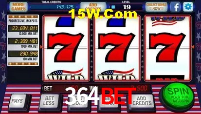 Provedores de Jogos 364Bet